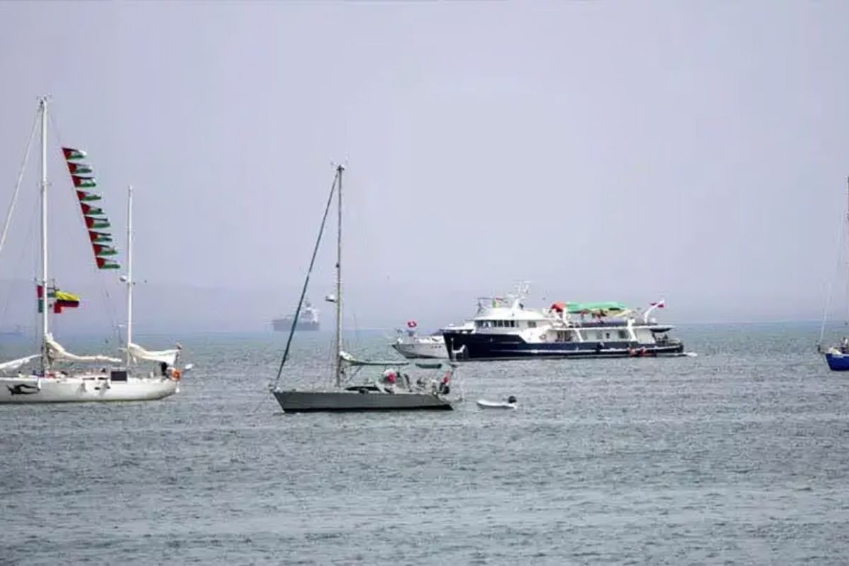 গাজা অভিমুখী সুমুদ ফ্লোটিলার সবশেষ পরিস্থিতি সম্পর্কে যা জানা গেলো