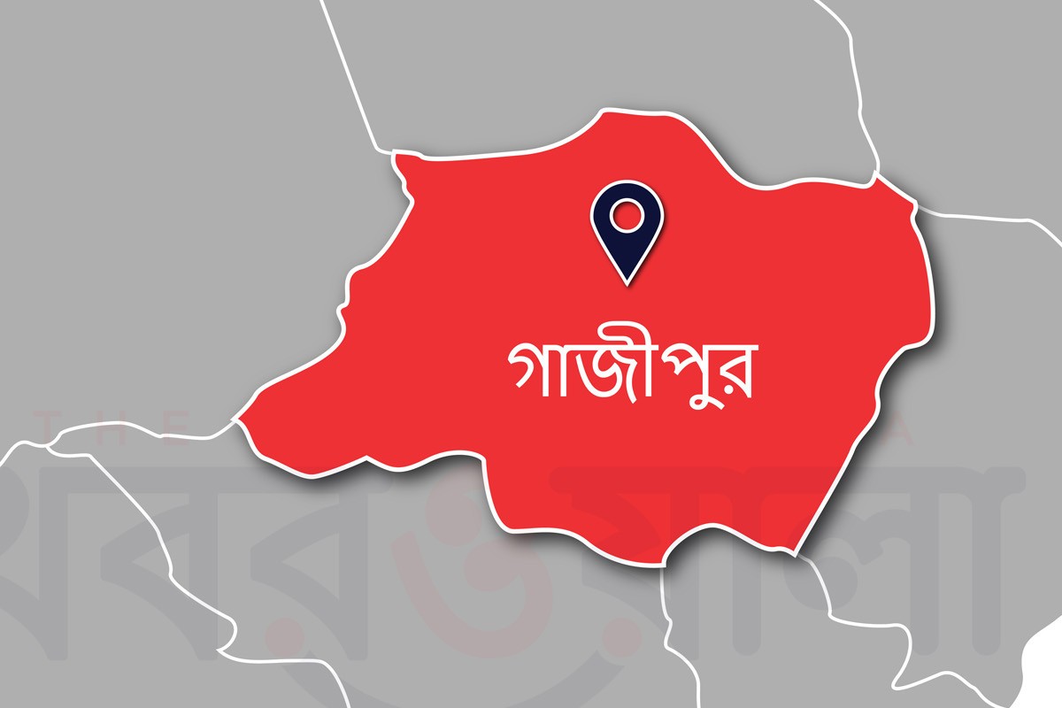 গাজীপুরে মোটরসাইকেল দুর্ঘটনায় নিহত ৩, আহত ২