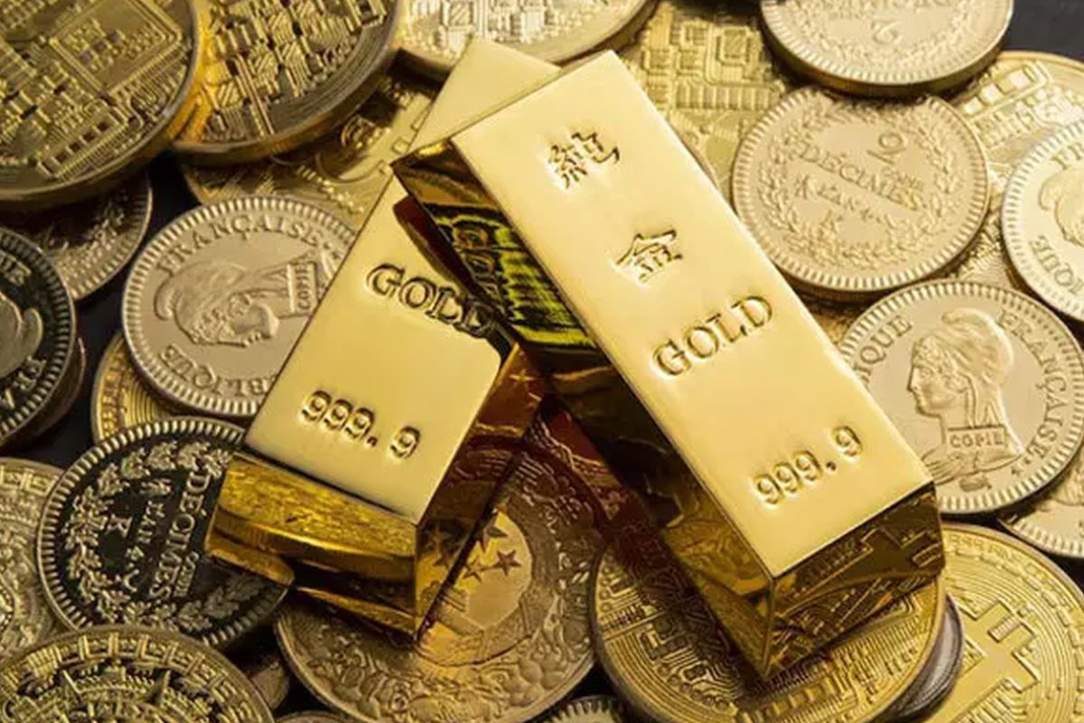 স্বর্ণের দামের নতুন রেকর্ড, ছুঁয়েছে ৩৯০০ ডলার