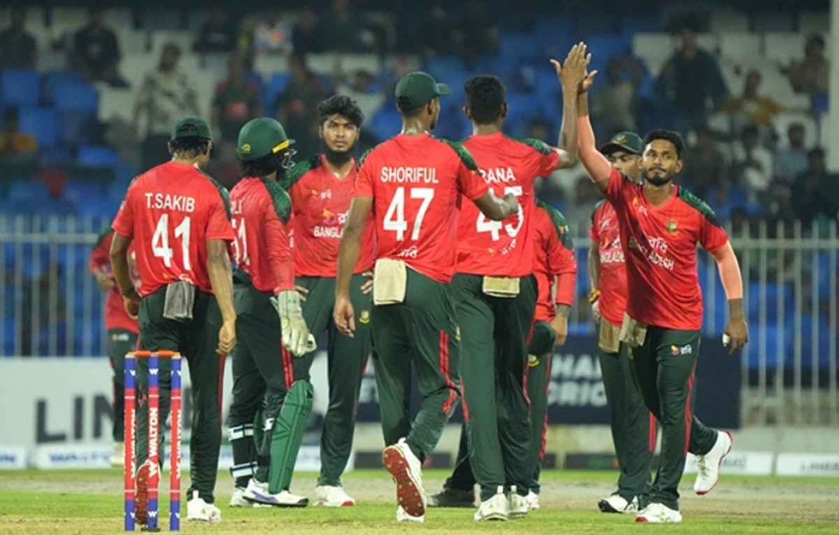 ঘুরে দাঁড়ানোর ম্যাচে টাইগার একাদশে একাধিক পরিবর্তনের সম্ভাবনা