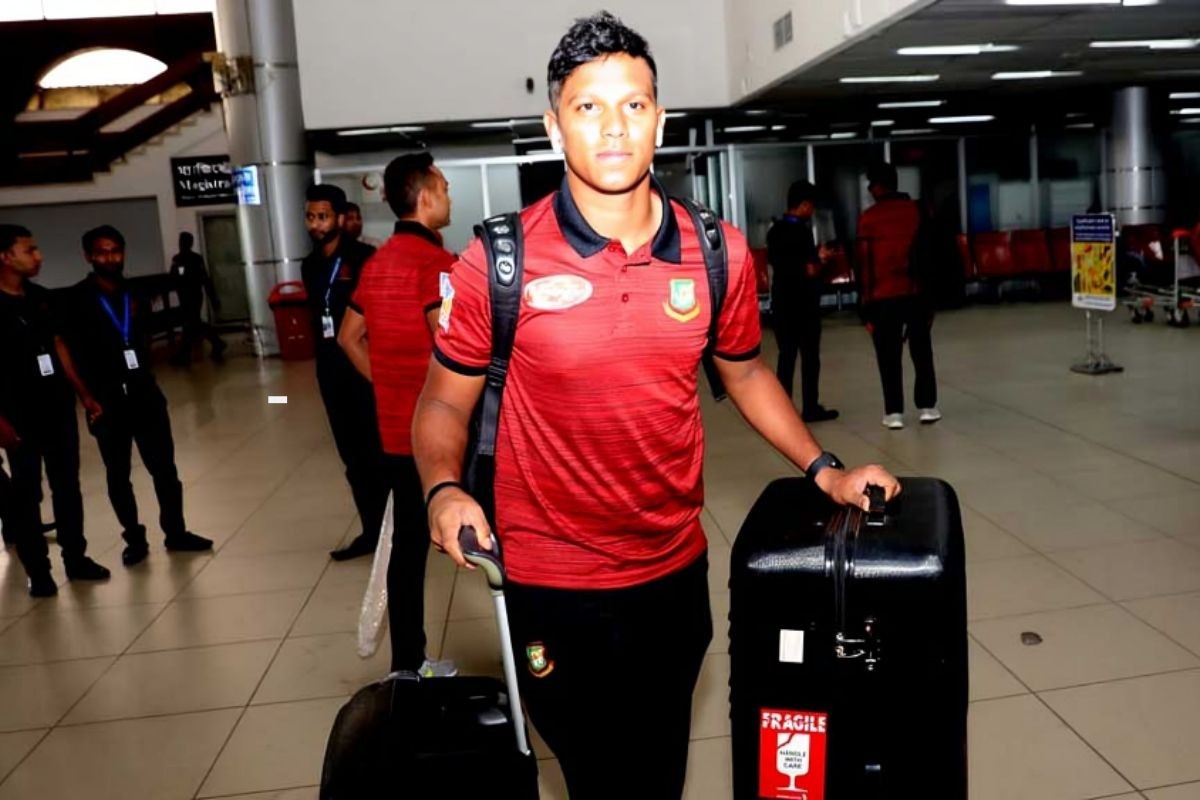 চট্টগ্রামে গিয়েও দলে নেই সাইফ উদ্দিন: কেন জানা গেল পরে