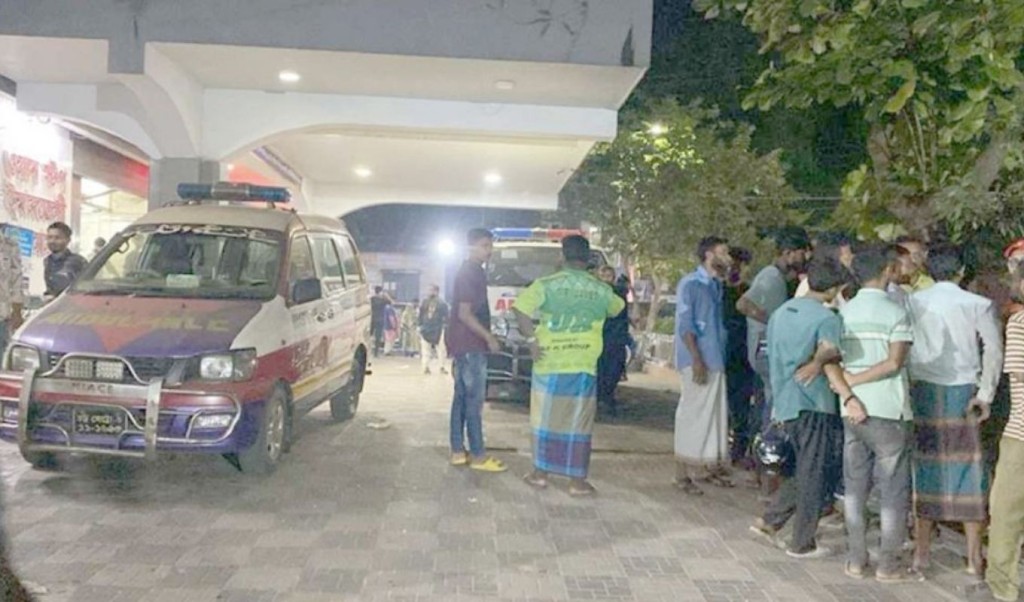 চট্টগ্রামে যুবদলের দুই পক্ষের গোলাগুলি, নিহত ১ 3 চট্টগ্রামে যুবদলের দুই পক্ষের গোলাগুলি 1761632505 চট্টগ্রামে যুবদলের দুই পক্ষের গোলাগুলি, নিহত ১