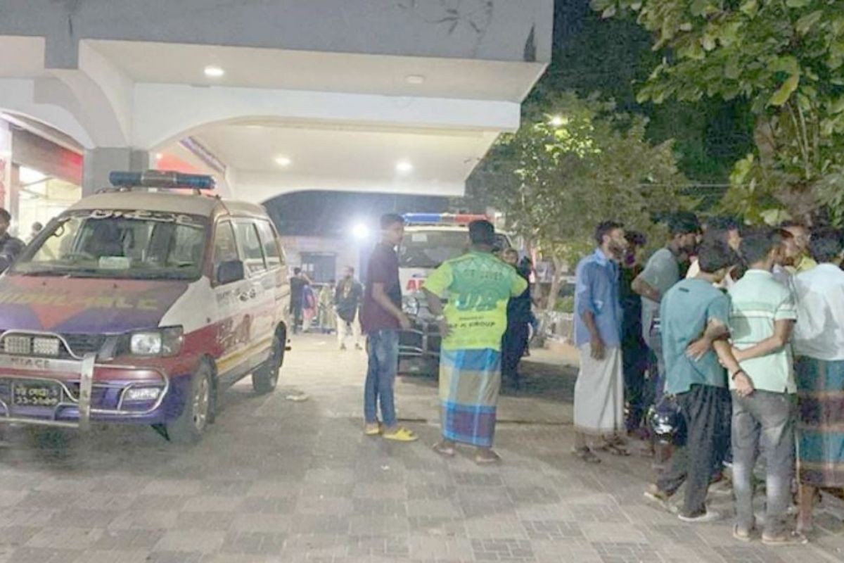 চট্টগ্রামে যুবদলের দুই পক্ষের গোলাগুলি, নিহত ১