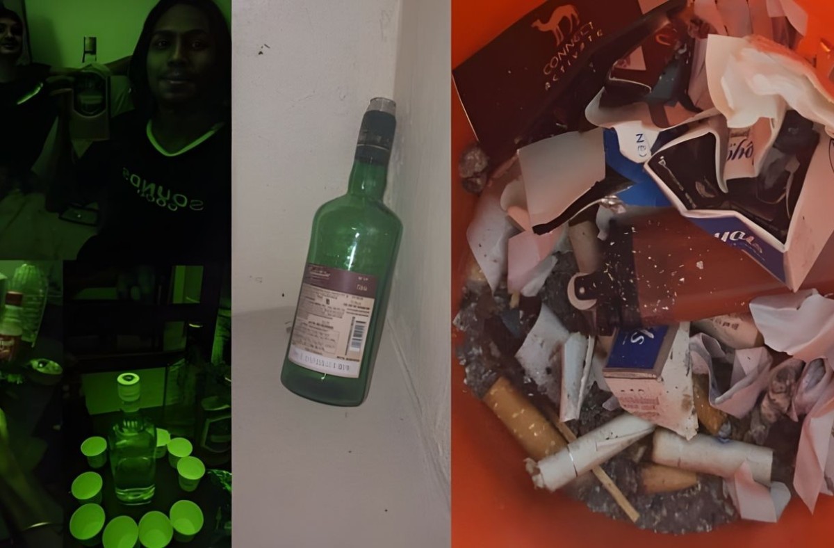 চবির মাদক সেবনের প্রমাণ, তিন কক্ষে অভিযান