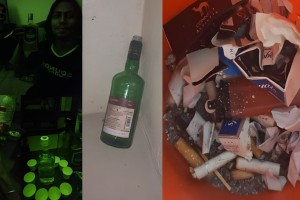 চবির মাদক সেবনের প্রমাণ, তিন কক্ষে অভিযান