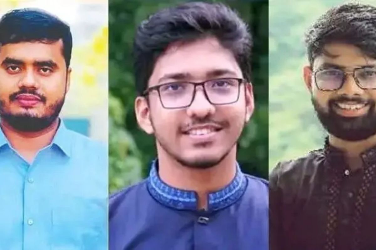 চাকসু নির্বাচনে ভিপি ইব্রাহিম, জিএস সাঈদ বিন হাবিব, এজিএস আইয়ুবুর