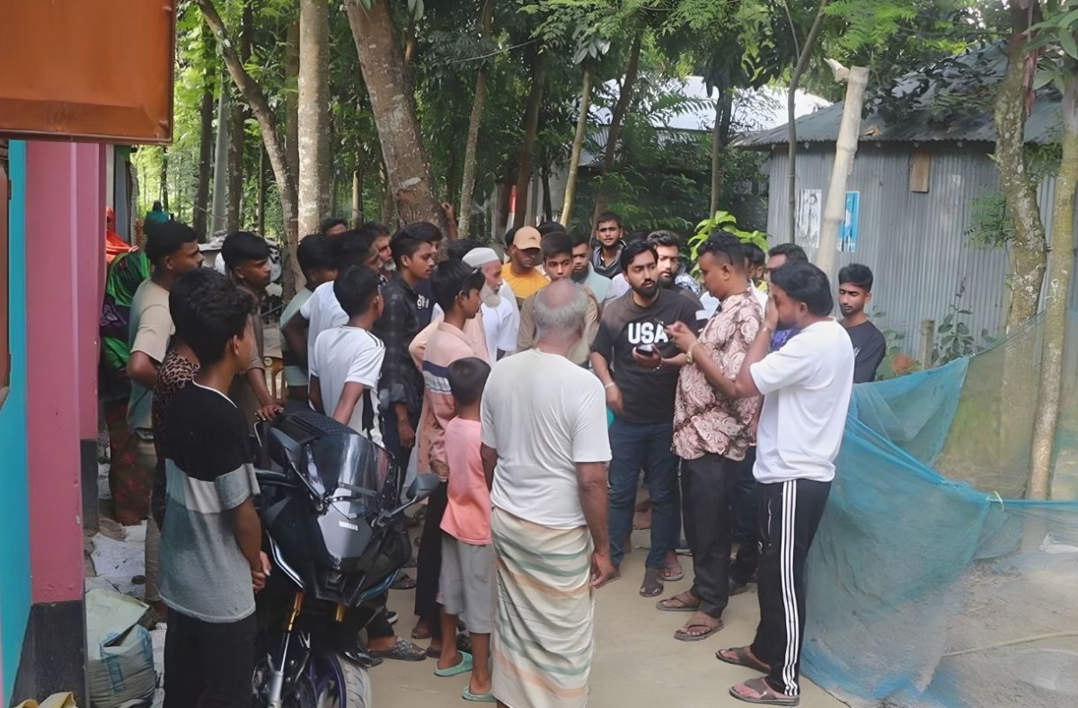 চুরির অভিযোগে পাঁচ জনকে নির্যাতন, তুলে নেয়া হয়েছে চোখ