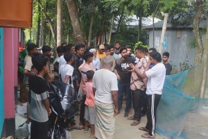 চুরির অভিযোগে পাঁচ জনকে নির্যাতন, তুলে নেয়া হয়েছে চোখ