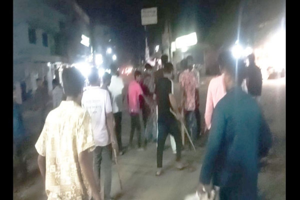 ছাত্রদলের দুপক্ষে দফায় দফায় সংঘর্ষ, আহত ৯