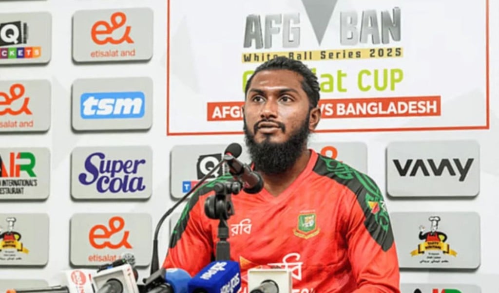 দল হিসেবে আমরা শেষ দুই ম্যাচে দারুণ খেলেছি : জাকের আলী 3 জাকের আলী 1759557821 দল হিসেবে আমরা শেষ দুই ম্যাচে দারুণ খেলেছি : জাকের আলী