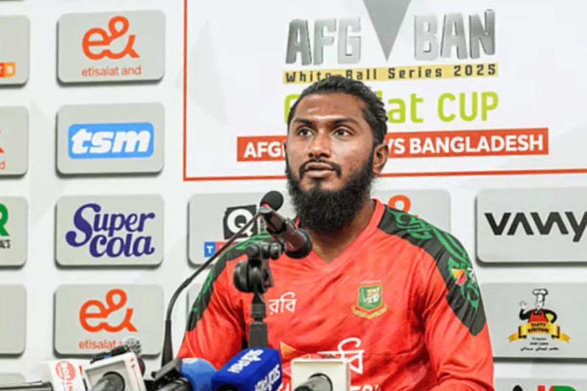 দল হিসেবে আমরা শেষ দুই ম্যাচে দারুণ খেলেছি : জাকের আলী