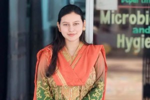 জাতিসংঘ ফেলোশিপে নির্বাচিত দেশের প্রথম নারী গবেষক মারজানা