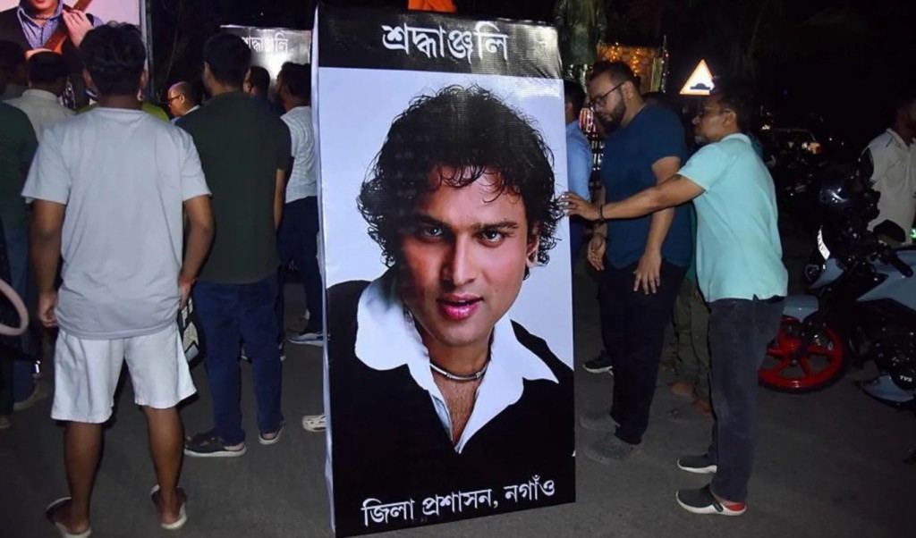 জাদুঘরে জুবিন গার্গের ৩৮ হাজার গান, কপিরাইটের মালিক কে? 3 জাদুঘরে জুবিন গার্গের ৩৮ হাজার গান কপিরাইটের মালিক কে 1761560470 জাদুঘরে জুবিন গার্গের ৩৮ হাজার গান, কপিরাইটের মালিক কে?