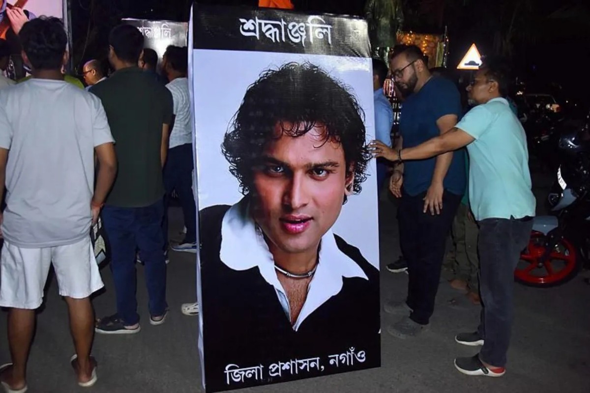 জাদুঘরে জুবিন গার্গের ৩৮ হাজার গান, কপিরাইটের মালিক কে?