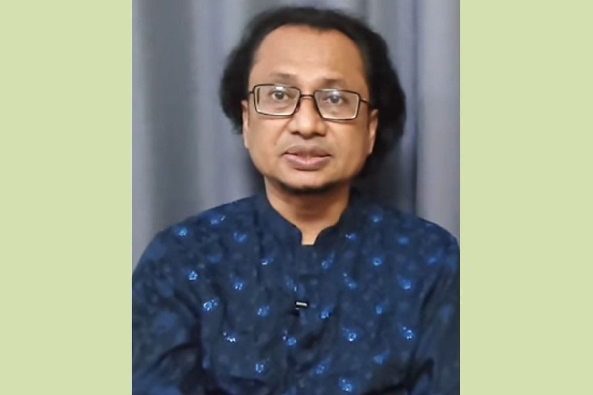 ‘জামায়াত নিজেরাই ভারতের হাতে অস্ত্র তুলে দিচ্ছে’