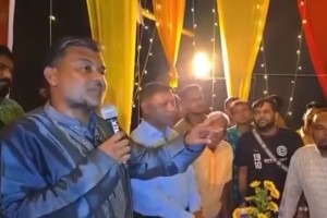 রোজা পূজা মূদ্রার এপাড় এবং ওপাড়-জামায়াত নেতা শিশির মনিরের বক্তব্য ঘিরে বিতর্ক