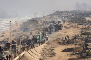 জিম্মিদের মুক্তির পরদিনই গাজায় ফের হত্যাযজ্ঞ চালাল ইসরায়েল