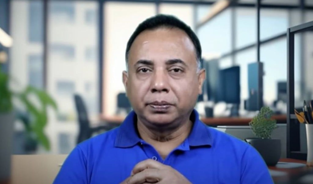 লোগো পাল্টালেই গণতান্ত্রিক হওয়া যায় না : জিল্লুর রহমান 3 জিল্লুর রহমান 1759557314 লোগো পাল্টালেই গণতান্ত্রিক হওয়া যায় না : জিল্লুর রহমান