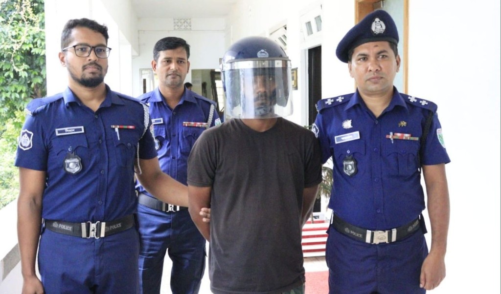 জুড়ীতে চা বাগান সর্দার হত্যার রহস্য উদঘাটন, আসামি গ্রেপ্তার 4 জুড়ীতে চা বাগান সর্দার হত্যার রহস্য উদঘাটন আসামি গ্রেপ্তার 1759589215 জুড়ীতে চা বাগান সর্দার হত্যার রহস্য উদঘাটন, আসামি গ্রেপ্তার