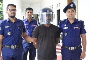 জুড়ীতে চা বাগান সর্দার হত্যার রহস্য উদঘাটন, আসামি গ্রেপ্তার