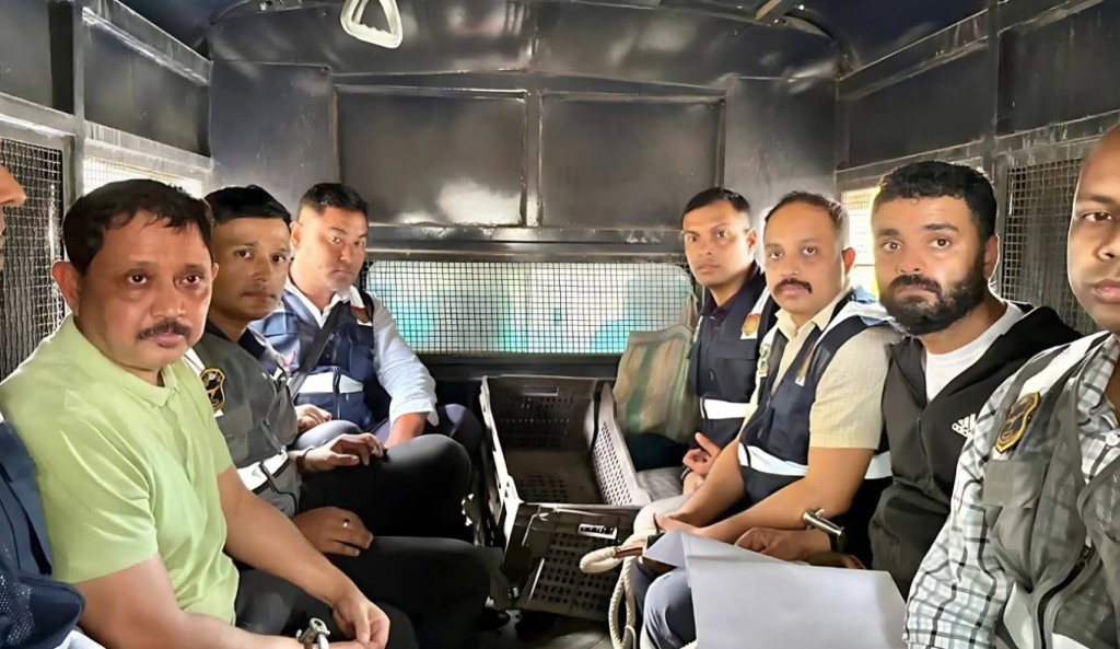 জুবিন গর্গের মৃত্যুর ঘটনায় গ্রেপ্তার ২ 3 জুবিন গর্গের মৃত্যুর ঘটনায় গ্রেপ্তার ২ 1759302169 জুবিন গর্গের মৃত্যুর ঘটনায় গ্রেপ্তার ২