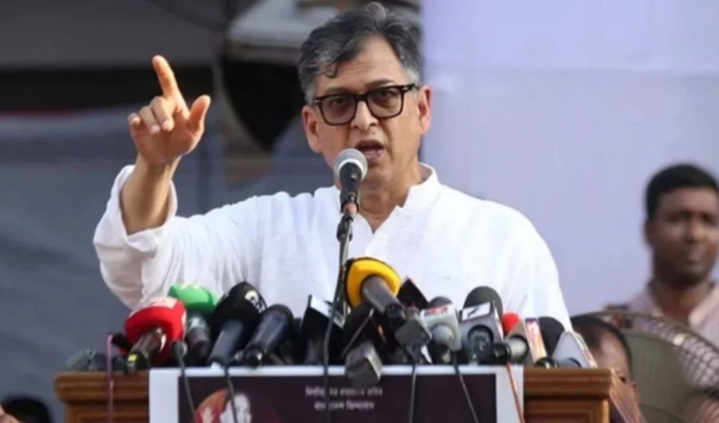 'জুলাই সনদে এনসিপির স্বাক্ষর না করলেও নির্বাচনে প্রভাব ফেলবে না' 3 জুলাই সনদে এনসিপির 1760774950 'জুলাই সনদে এনসিপির স্বাক্ষর না করলেও নির্বাচনে প্রভাব ফেলবে না'