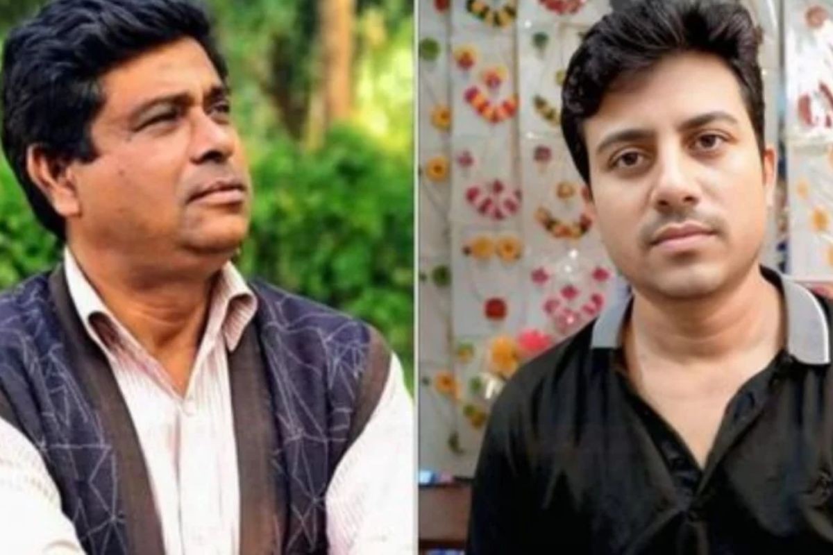 জেলা কমিটি এনসিপির দুই নেতার পদত্যাগ
