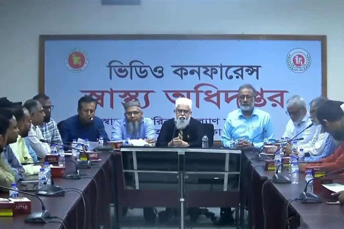টিকা কর্মসূচির কারণে স্বাস্থ্য সহকারীদের কর্মবিরতি সাময়িক স্থগিত