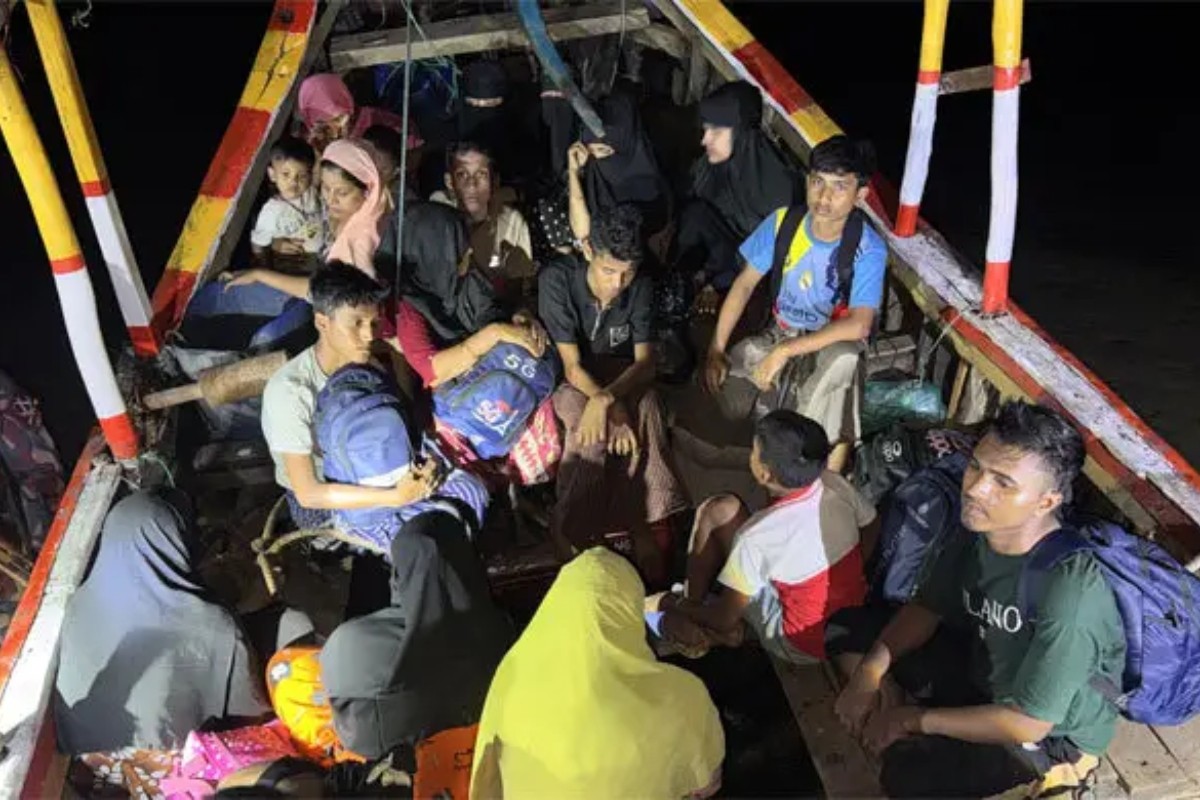 টেকনাফে পাচারের সময় নারী-পুরুষসহ ২৯ জন উদ্ধার