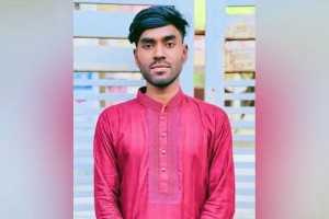 ট্রাকের সঙ্গে মোটরসাইকেলের সংঘর্ষ, ছাত্রদল নেতা নিহত