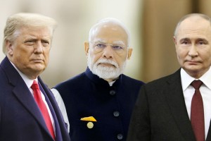 ট্রাম্পের চাপে রাশিয়ার তেল আমদানি কমাল ভারত