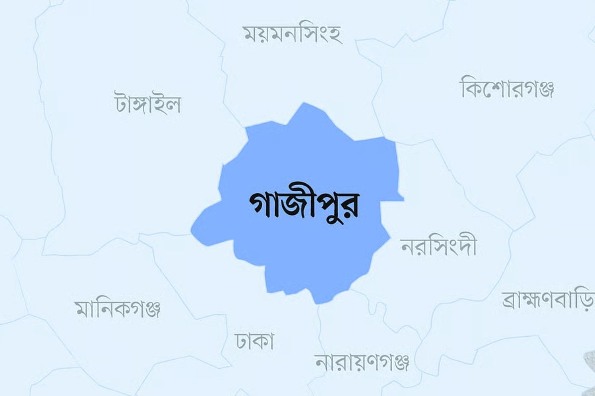 গাজীপুরে ট্রেনের নীচে পড়ে পা হারালো যুবক