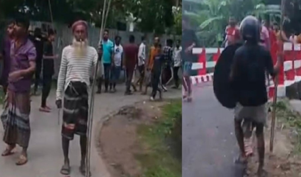 গোপালগঞ্জে ডাব পাড়া নিয়ে দুই গ্রামে সংঘর্ষ: আহত ১৫ 3 ডাব পারা নিয়ে সংঘর্ষ 1759820123 গোপালগঞ্জে ডাব পাড়া নিয়ে দুই গ্রামে সংঘর্ষ: আহত ১৫
