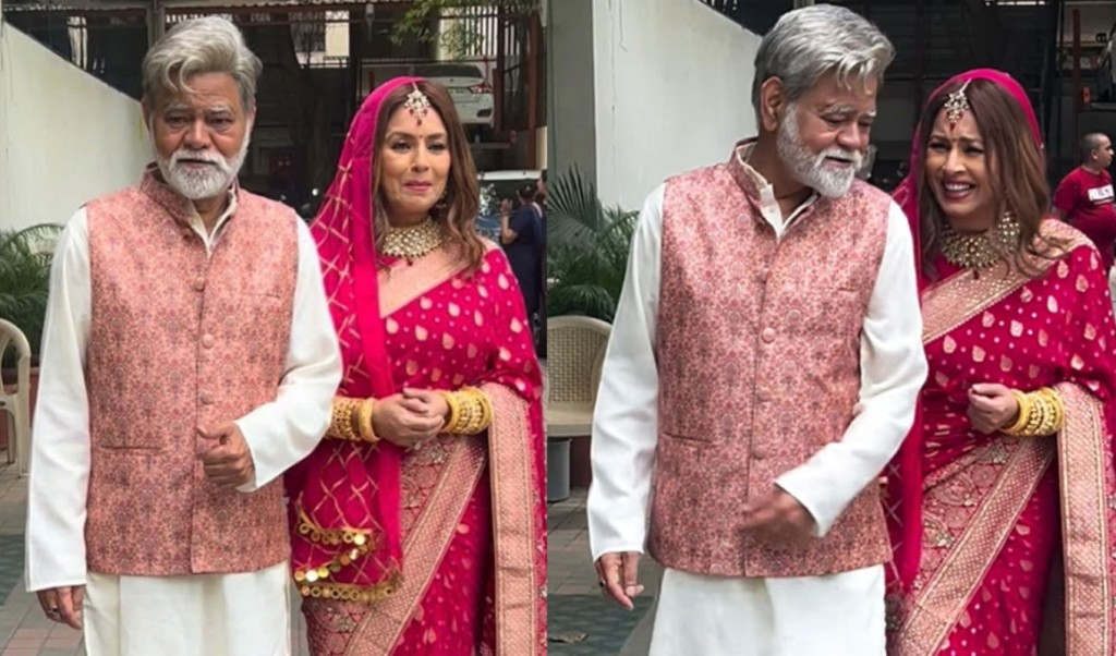 ডিভোর্সের ১২ বছর পর কনে রূপে অভিনেত্রী, পাত্র ষাটোর্ধ্ব অভিনেতা! 4 ডিভোর্সের ১২ বছর পর কনে রূপে অভিনেত্রী পাত্র ষাটোর্ধ্ব অভিনেতা 1761906025 ডিভোর্সের ১২ বছর পর কনে রূপে অভিনেত্রী, পাত্র ষাটোর্ধ্ব অভিনেতা!