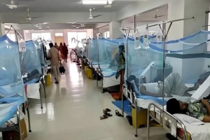 ডেঙ্গুতে আক্রান্ত হয়ে ১০ দিনে হাসপাতালে ভর্তি ৬ হাজার, মৃত্যু ২৬ জনের