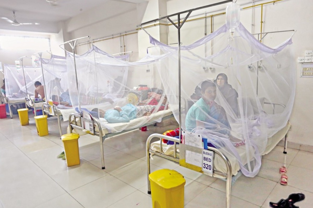 ডেঙ্গুতে একদিনে ৪ মৃত্যু, হাসপাতালে ভর্তি ১১৪৩