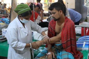 ডেঙ্গুতে সংক্রমণ ৫০ হাজার ছাড়াল