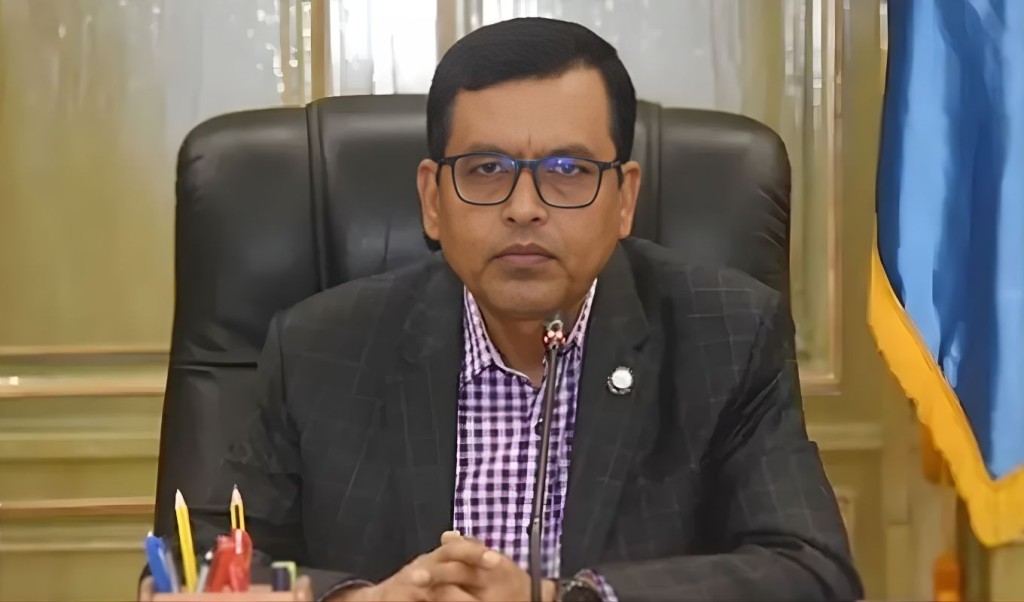 ঢাকা দক্ষিণ সিটির প্রশাসক ও ওয়াসার এমডি শাহজাহান মিয়া পদচ্যুত 4 ঢাকা দক্ষিণ সিটির প্রশাসক ও ওয়াসার এমডি শাহজাহান মিয়া পদচ্যুত 1761884957 ঢাকা দক্ষিণ সিটির প্রশাসক ও ওয়াসার এমডি শাহজাহান মিয়া পদচ্যুত