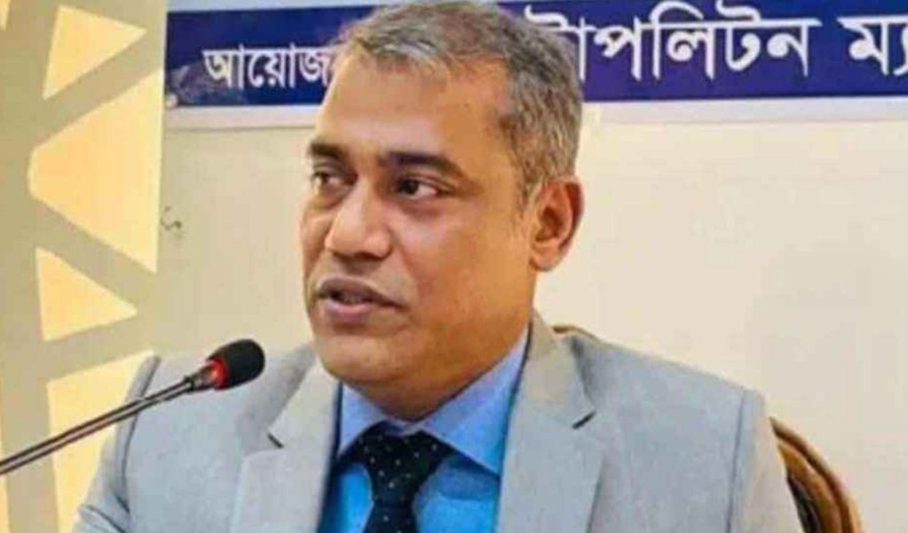 ঢাকার চিফ মেট্রোপলিটন ম্যাজিস্ট্রেট রেজাউল করিম বরখাস্ত 4 ঢাকার চিফ মেট্রোপলিটন ম্যাজিস্ট্রেট রেজাউল করিম বরখাস্ত 1760333737 ঢাকার চিফ মেট্রোপলিটন ম্যাজিস্ট্রেট রেজাউল করিম বরখাস্ত