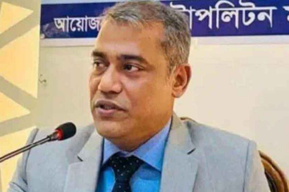 ঢাকার চিফ মেট্রোপলিটন ম্যাজিস্ট্রেট রেজাউল করিম বরখাস্ত