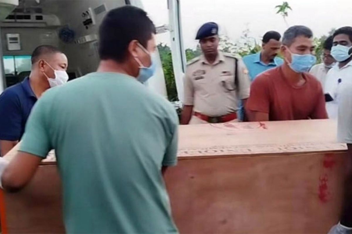 তিন বাংলাদেশির মরদেহ হস্তান্তর করলো বিএসএফ