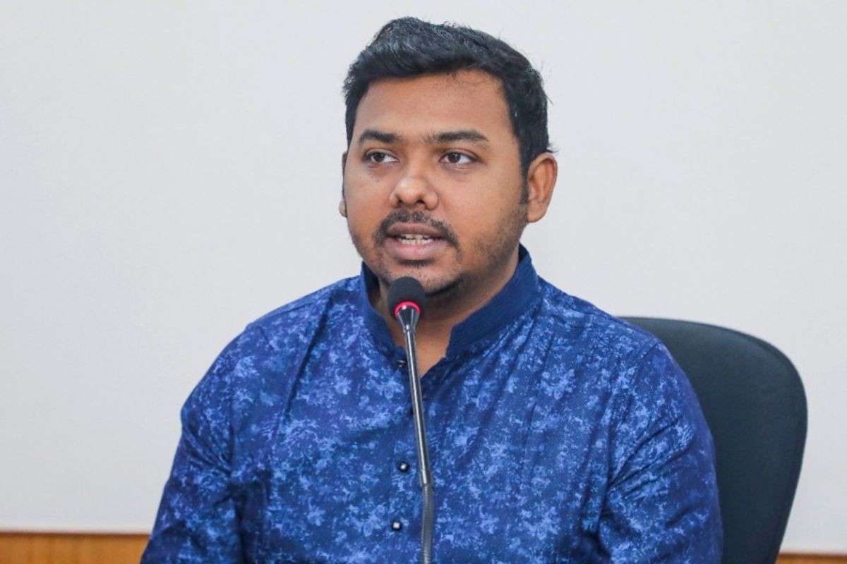 ইসি আমাদের খাট, পালঙ্ক এই ধরনের প্রতীক দিতে চায়: তুষার