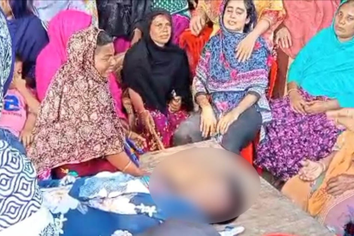 তৃতীয় বিয়ের অনুমতি না পাওয়ায় অভিমানে যুবকের ‘আত্মহত্যা’