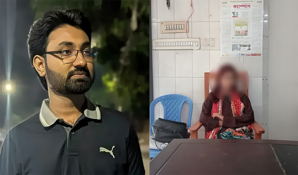 ত্রিভুজ প্রেমের বলি জোবায়েদ: ডিএমপি 3 ত্রিভুজ প্রেমের বলি জোবায়েদ মন্তব্য ডিএমপির 1761033009 ত্রিভুজ প্রেমের বলি জোবায়েদ: ডিএমপি