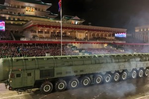 দলের ৮০ বছর পূর্তিতে নতুন অস্ত্র প্রদর্শন