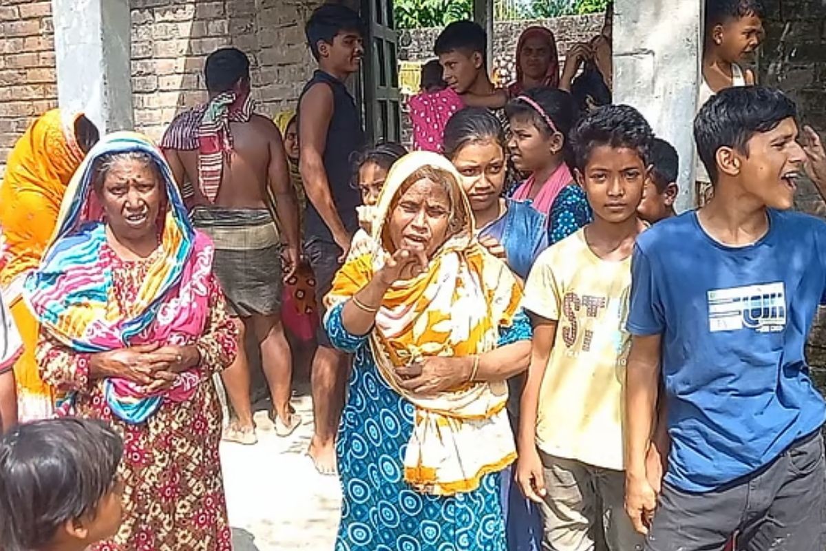 দিনাজপুর সীমান্তে বিজিবি-গ্রামবাসীর সংঘর্ষে আহত অর্ধশতাধিক, ১২ সদস্য প্রত্যাহার