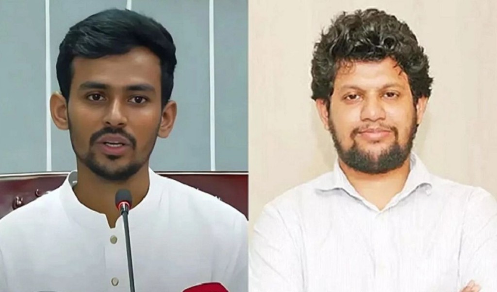 দুই ছাত্র প্রতিনিধি উপদেষ্টাকে পদত্যাগের পরামর্শ দেওয়া হয়েছিল 4 দুই ছাত্র প্রতিনিধি উপদেষ্টাকে পদত্যাগের পরামর্শ দেওয়া হয়েছিল 1761201035 দুই ছাত্র প্রতিনিধি উপদেষ্টাকে পদত্যাগের পরামর্শ দেওয়া হয়েছিল