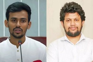 দুই ছাত্র প্রতিনিধি উপদেষ্টাকে পদত্যাগের পরামর্শ দেওয়া হয়েছিল