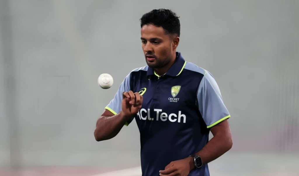 দুই বছর পর অস্ট্রেলিয়ার টি-টোয়েন্টি দলে ফিরলেন তানভির 4 দুই বছর পর অস্ট্রেলিয়ার টি টোয়েন্টি দলে ফিরলেন তানভির 1761553095 দুই বছর পর অস্ট্রেলিয়ার টি-টোয়েন্টি দলে ফিরলেন তানভির