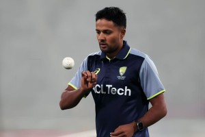 দুই বছর পর অস্ট্রেলিয়ার টি-টোয়েন্টি দলে ফিরলেন তানভির